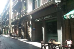 Hotel Jardines, Bilbao