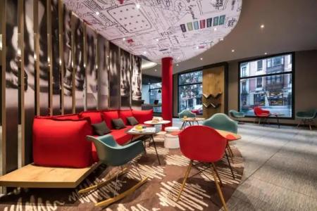 Ibis Bilbao Centro - 16