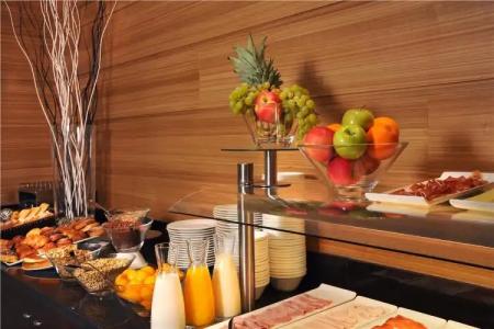 Sercotel Coliseo - 12