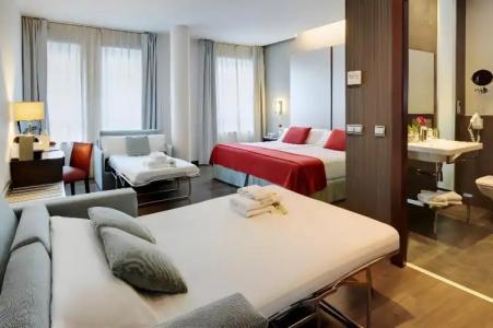 Sercotel Coliseo - 62