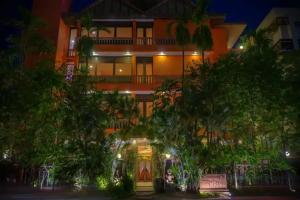Golden Temple Hotel, Siem Reap