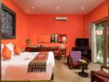 Deluxe room with pool view