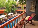 Deluxe Double room with view