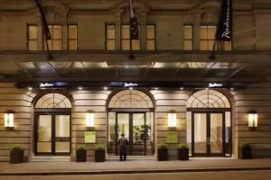 Radisson Blu Plaza Hotel Sydney, Sydney