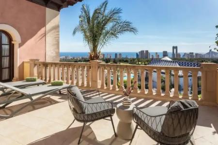 The Level at Meliá Villaitana - 177