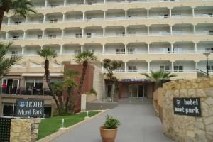 Mont-Park Mini-hotel, Benidorm