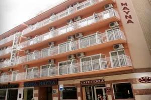 Hotel Mayna, Benidorm