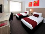 Standard room with balcony and with sea view