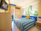 Single room with balcony