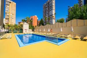 Hotel Servigroup Diplomatic, Benidorm