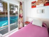 Standard Single room with balcony