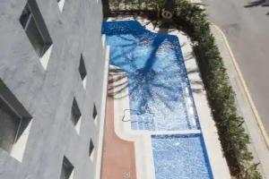 Hotel El Palmeral, Benidorm