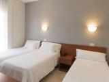 Standard Double room with balcony and with garden view