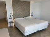 Standard Double room with city view