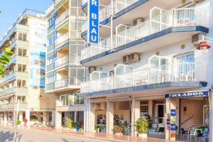 Hotel Flats Friends Mar Blau, Benidorm