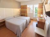 Standard Double room with balcony and with pool view