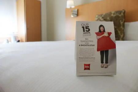 ibis Sydney World Square - 53
