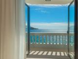 Standard Double room with balcony and with sea view