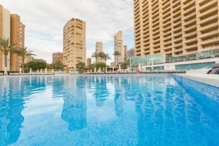 Sandos Benidorm Suites - 56