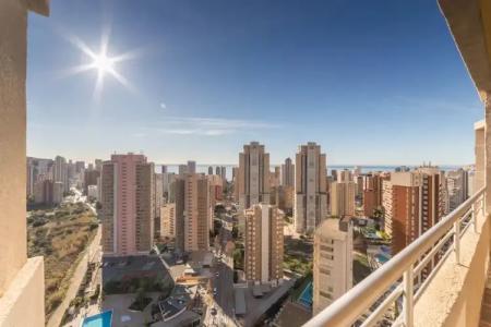 Sandos Benidorm Suites - 78