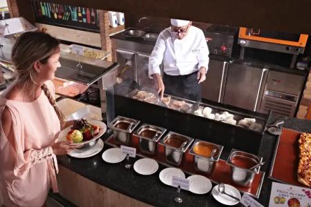 Sandos Benidorm Suites - 29