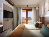 1 Bedroom Suite with balcony and with pool view