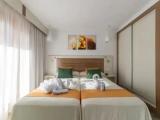 Suite with balcony and with pool view