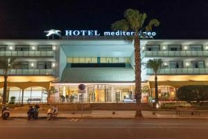 Hotel Mediterraneo, Benidorm