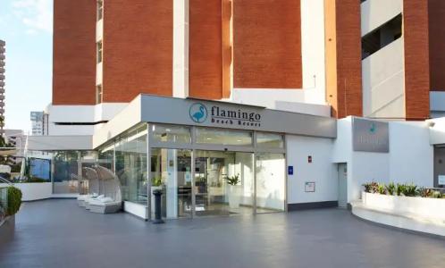 Flamingo Beach Resort - Adults Recommended - 1