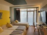 Standard Double room with view