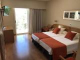 Standard room with balcony