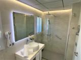 Standard room with sea view