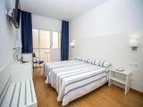 Standard room with city view