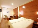 Standard room with balcony
