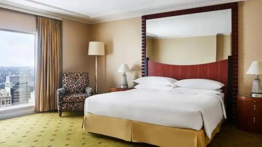 Sydney Harbour Marriott at Circular Quay - 98