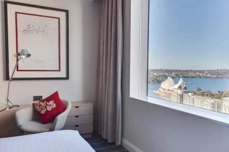 Sydney Harbour Marriott at Circular Quay - 188