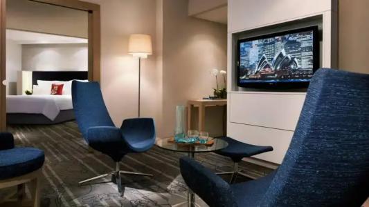 Sydney Harbour Marriott at Circular Quay - 90