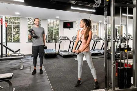 Sydney Harbour Marriott at Circular Quay - 27