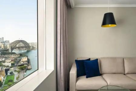 Sydney Harbour Marriott at Circular Quay - 82