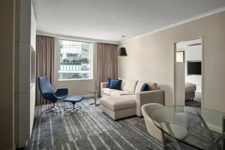 Sydney Harbour Marriott at Circular Quay - 81