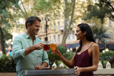 Sydney Harbour Marriott at Circular Quay - 39