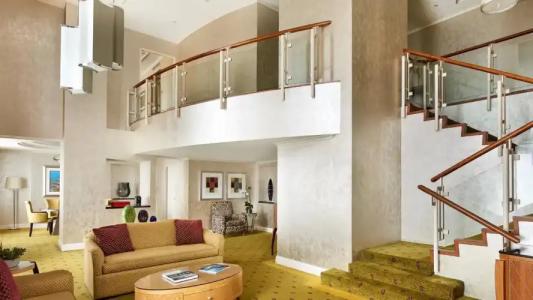 Sydney Harbour Marriott at Circular Quay - 100