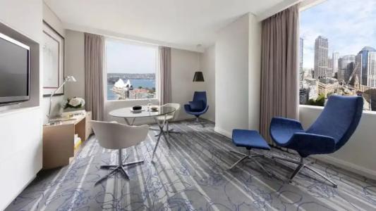 Sydney Harbour Marriott at Circular Quay - 88