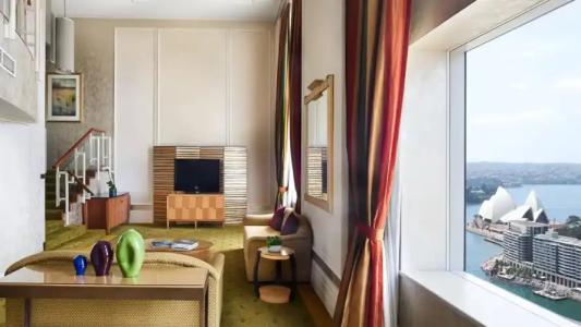 Sydney Harbour Marriott at Circular Quay - 101