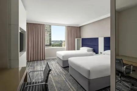 Sydney Harbour Marriott at Circular Quay - 65