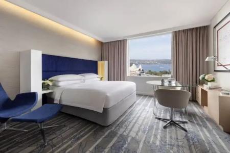 Sydney Harbour Marriott at Circular Quay - 189