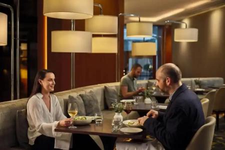 Sydney Harbour Marriott at Circular Quay - 38