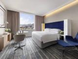 Room with Harbour Bridge View