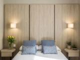Standard Triple room with garden view