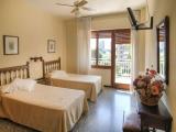 Standard Single room with balcony